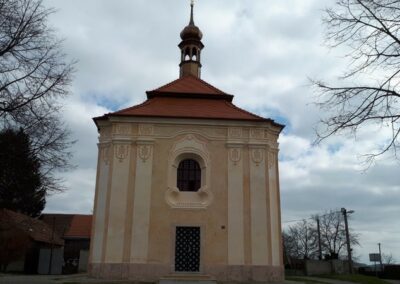 Kaple Chlumčany